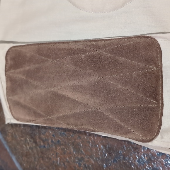 Vintage Bob Allen Hunting / Shooting Vest Large Patch on back - Picture 5 of 8